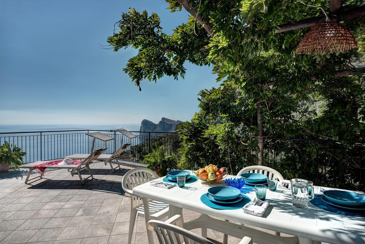 Sunrise Suite By Gocce Nerano Bagian luar foto