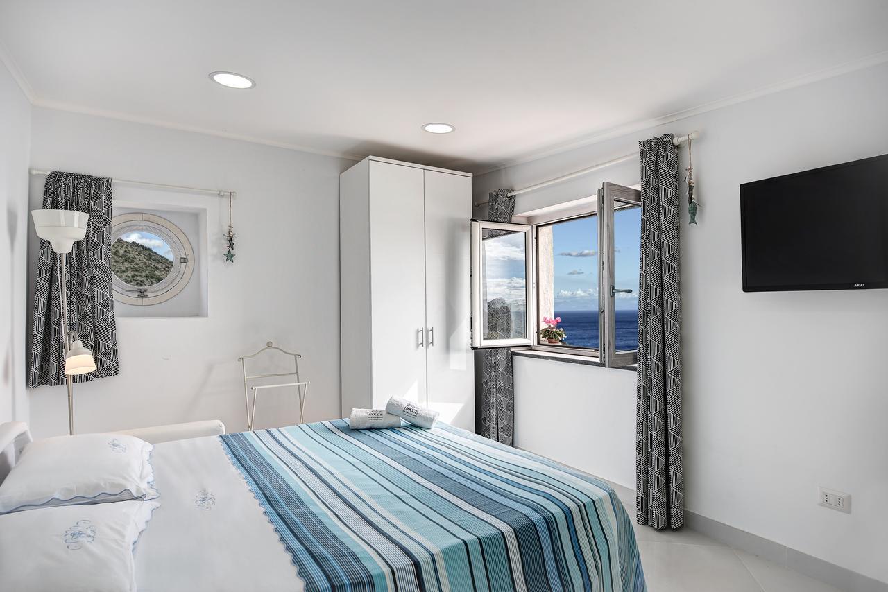 Sunrise Suite By Gocce Nerano Bagian luar foto