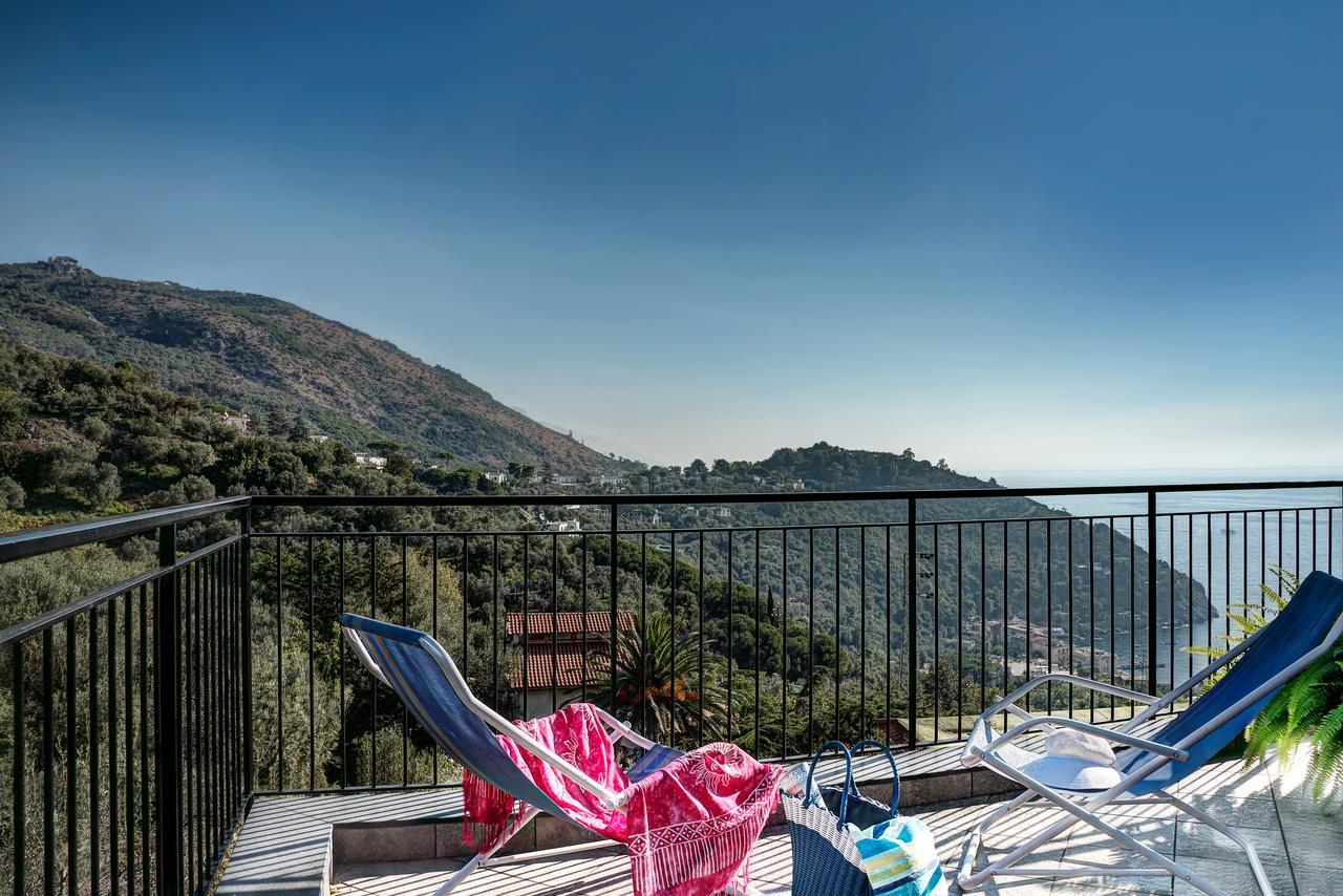 Sunrise Suite By Gocce Nerano Bagian luar foto