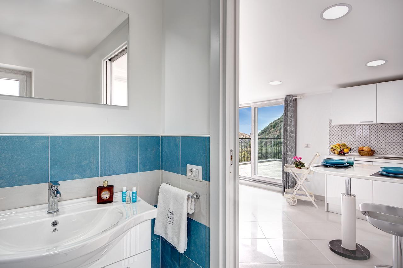 Sunrise Suite By Gocce Nerano Bagian luar foto